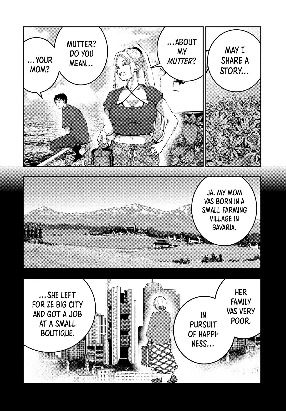 Read Zom 100 - Bucket List of the Dead (en) Manga Online