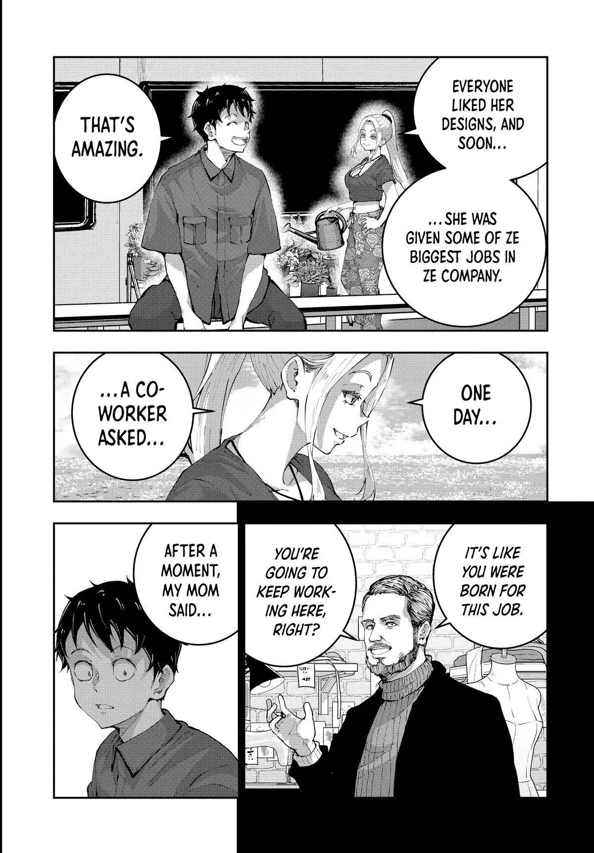Read Zom 100 - Bucket List of the Dead (en) Manga Online