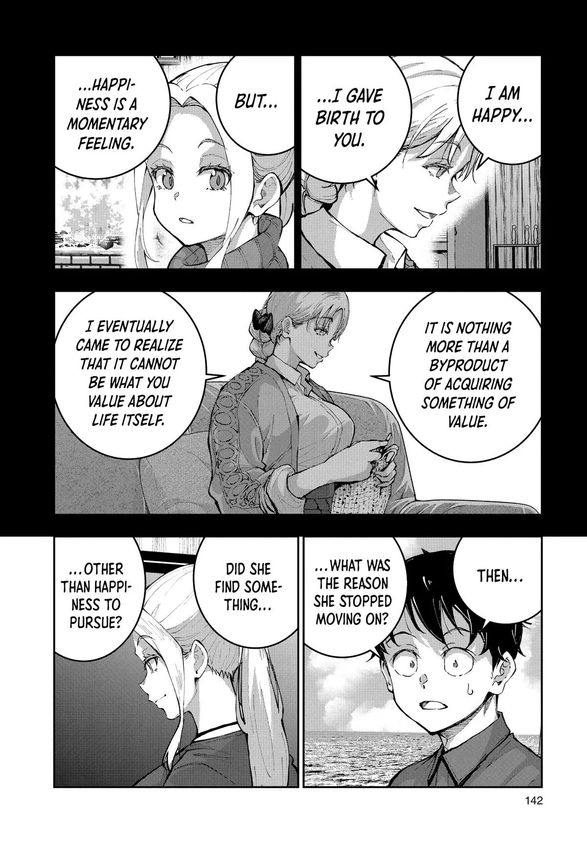 Read Zom 100 - Bucket List of the Dead (en) Manga Online