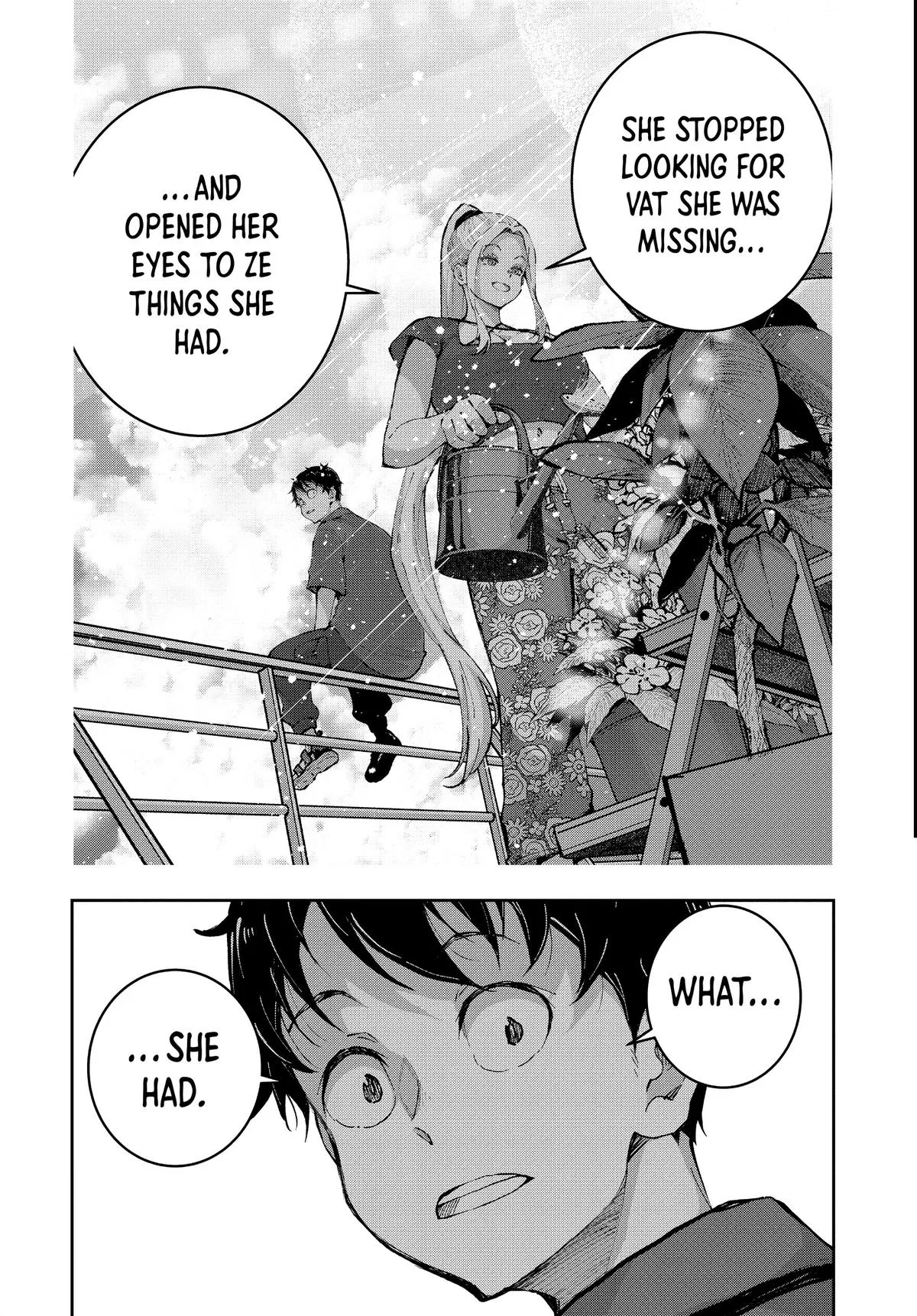 Read Zom 100 - Bucket List of the Dead (en) Manga Online