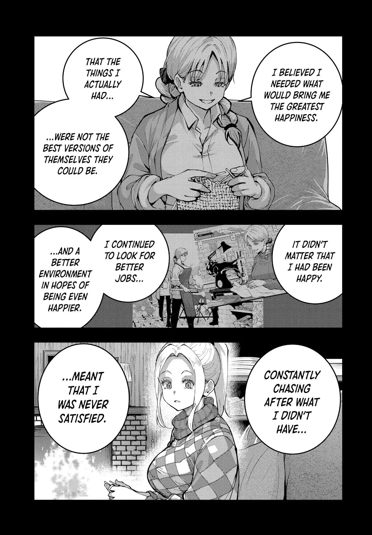 Read Zom 100 - Bucket List of the Dead (en) Manga Online