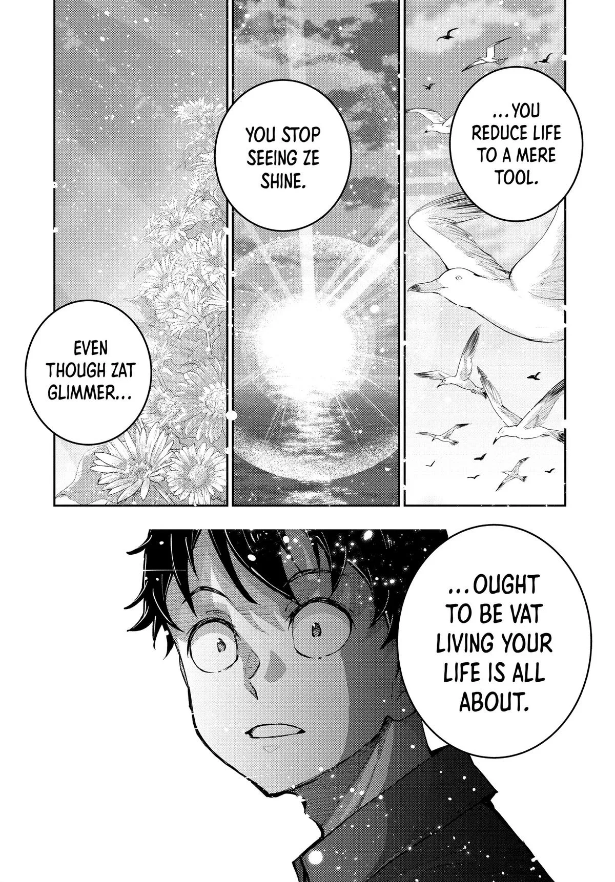 Read Zom 100 - Bucket List of the Dead (en) Manga Online