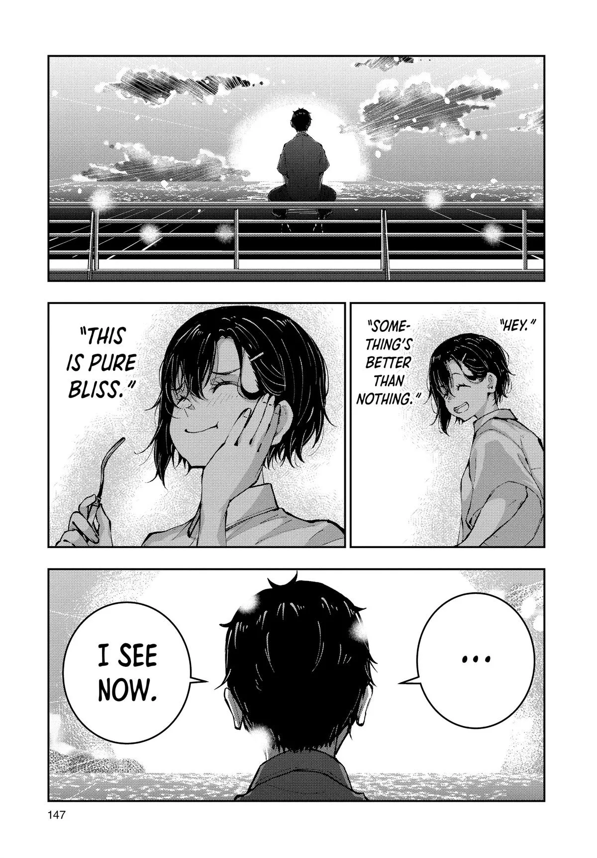 Read Zom 100 - Bucket List of the Dead (en) Manga Online