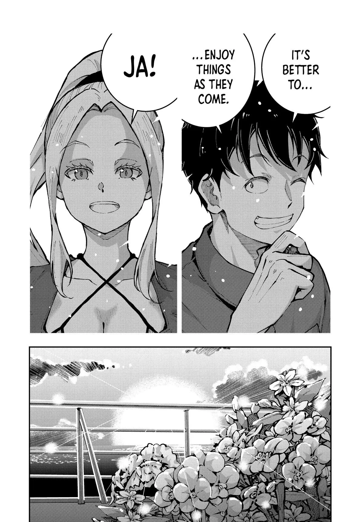 Read Zom 100 - Bucket List of the Dead (en) Manga Online