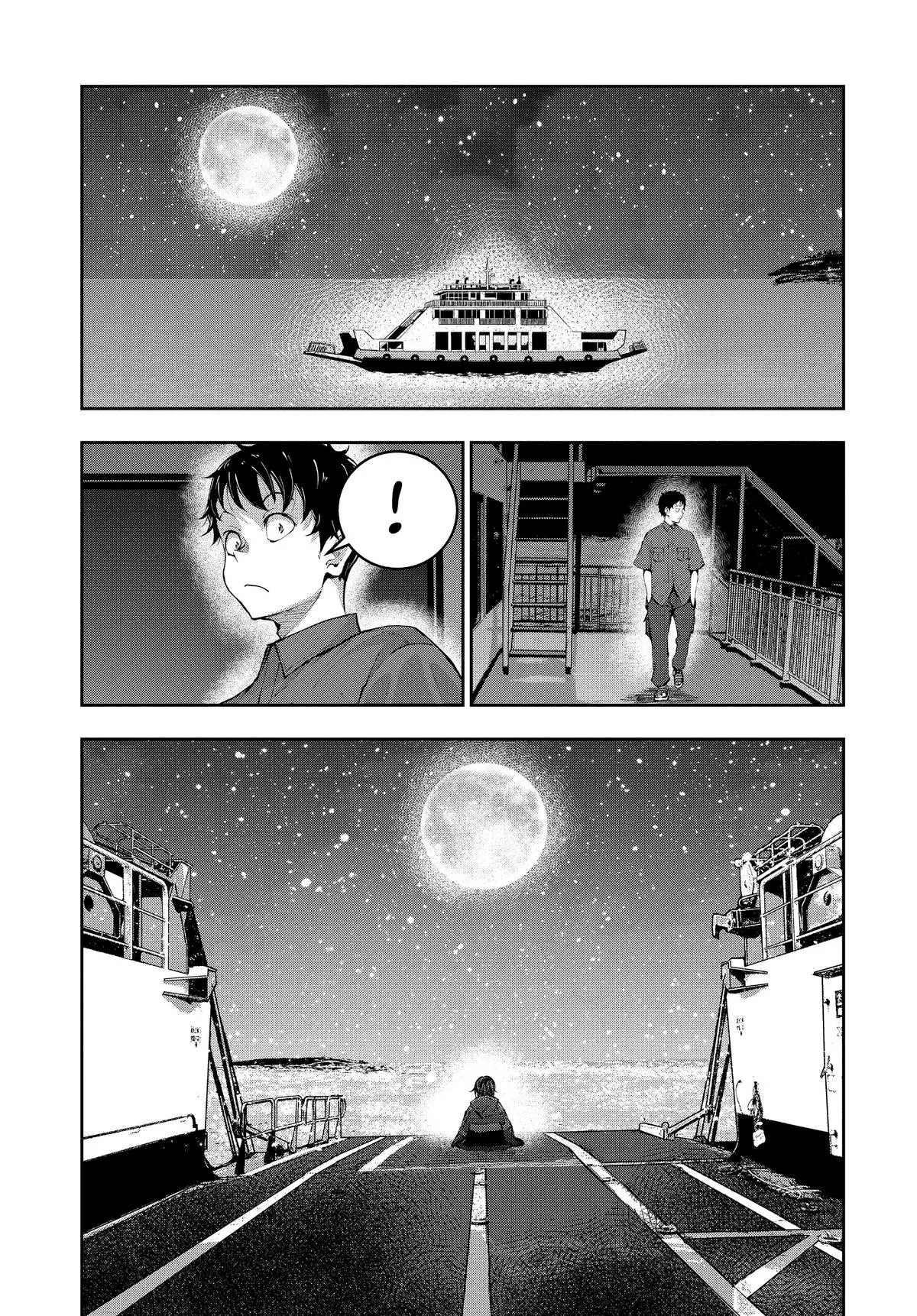 Read Zom 100 - Bucket List of the Dead (en) Manga Online