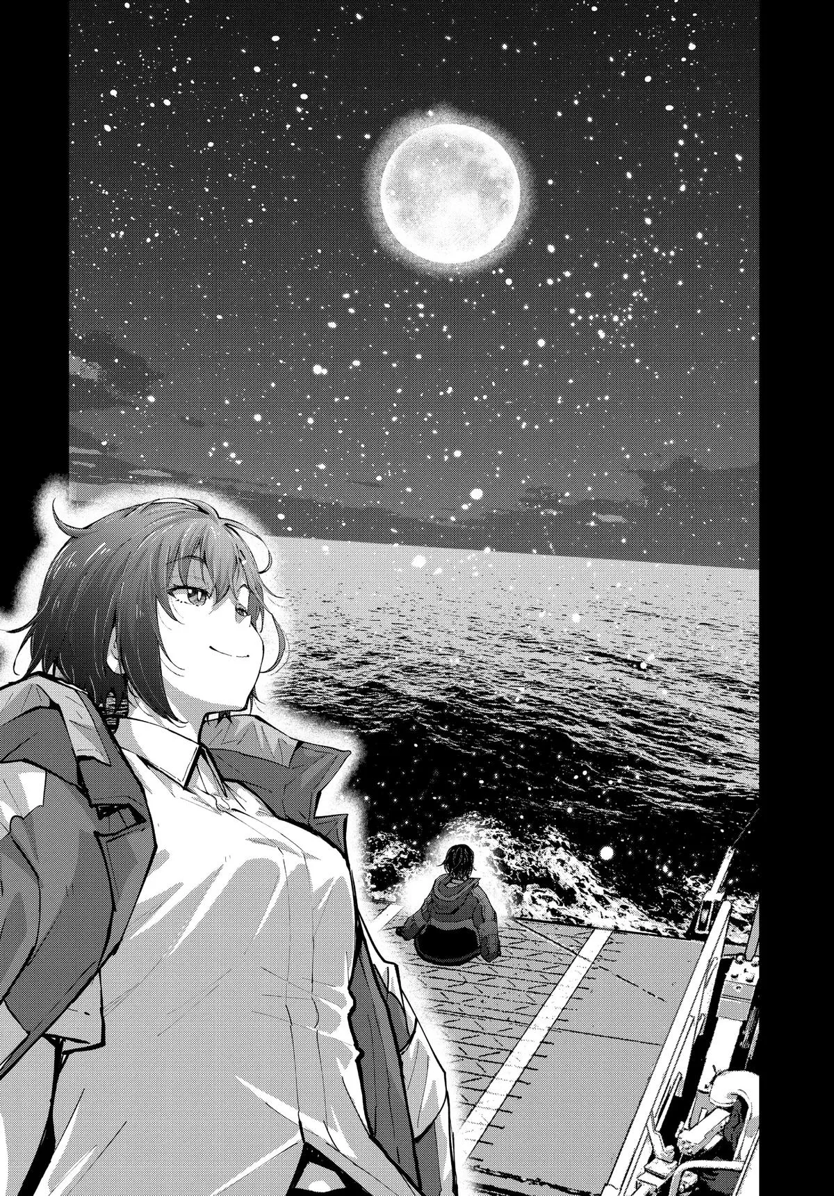Read Zom 100 - Bucket List of the Dead (en) Manga Online