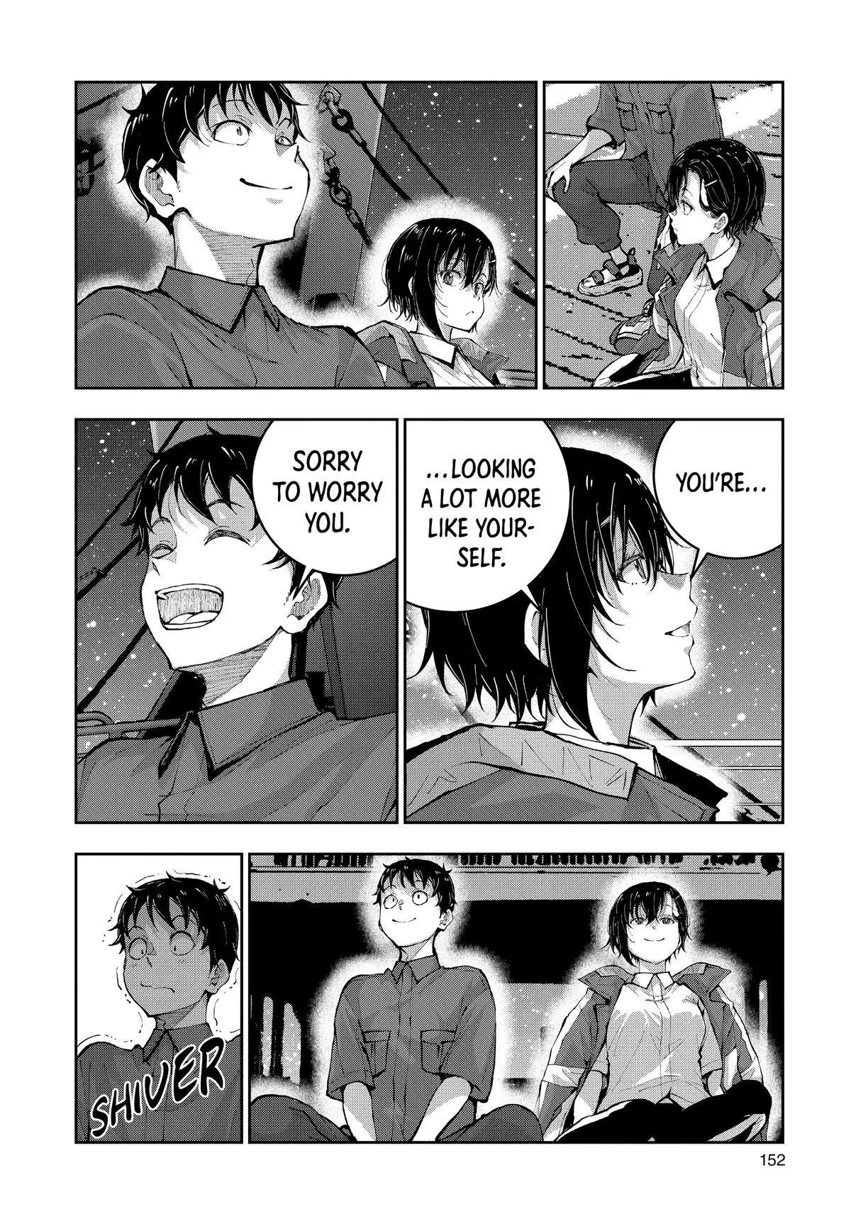 Read Zom 100 - Bucket List of the Dead (en) Manga Online