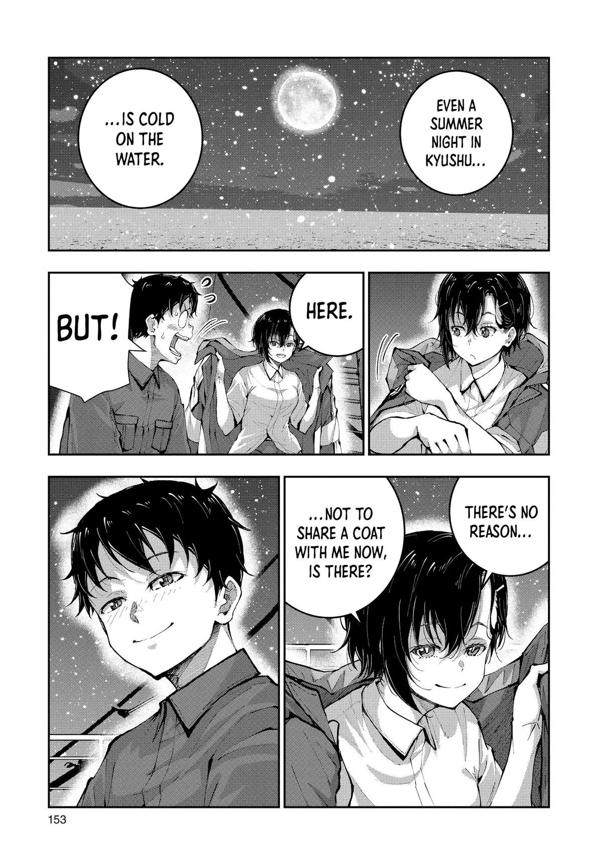 Read Zom 100 - Bucket List of the Dead (en) Manga Online