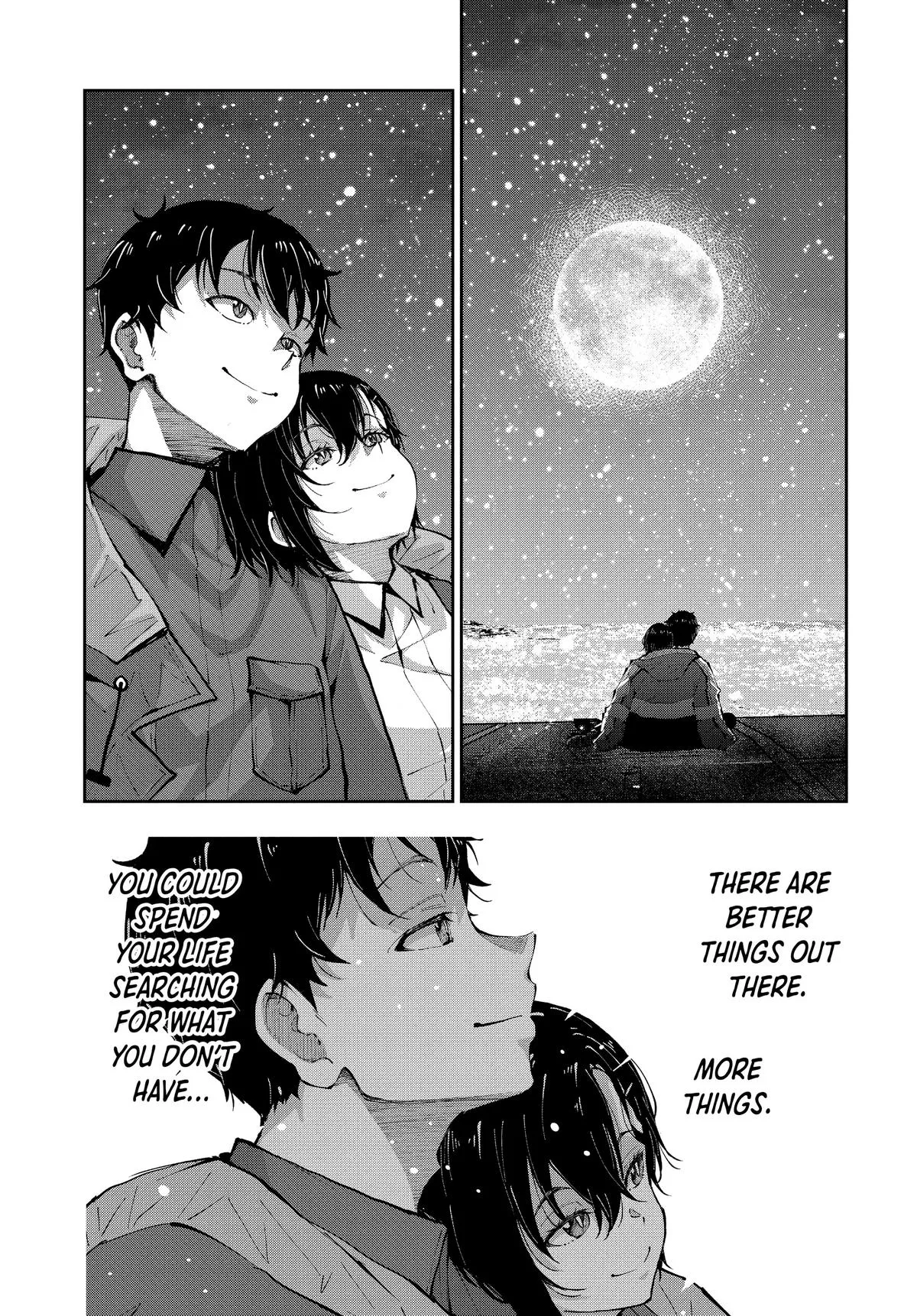 Read Zom 100 - Bucket List of the Dead (en) Manga Online