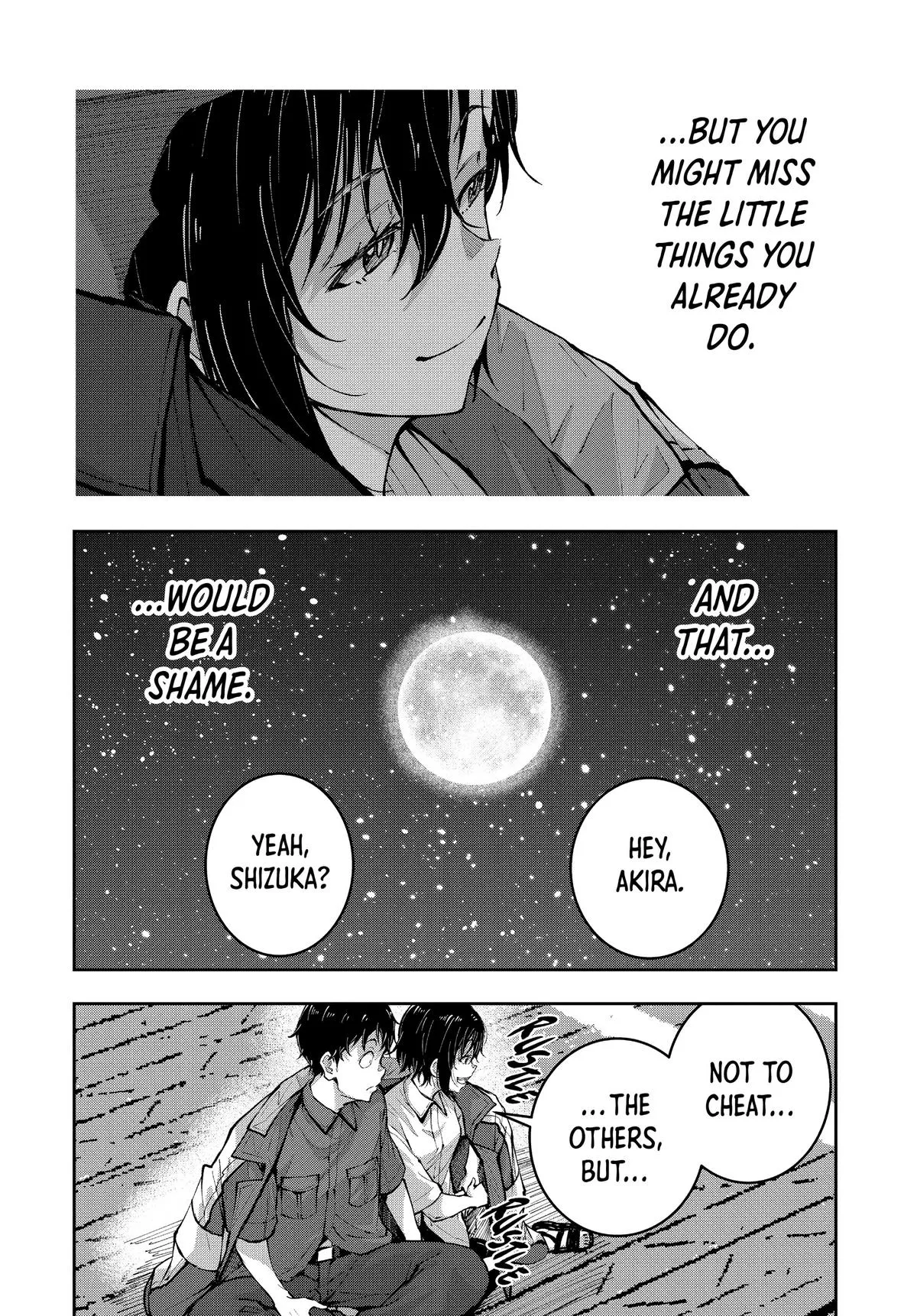 Read Zom 100 - Bucket List of the Dead (en) Manga Online
