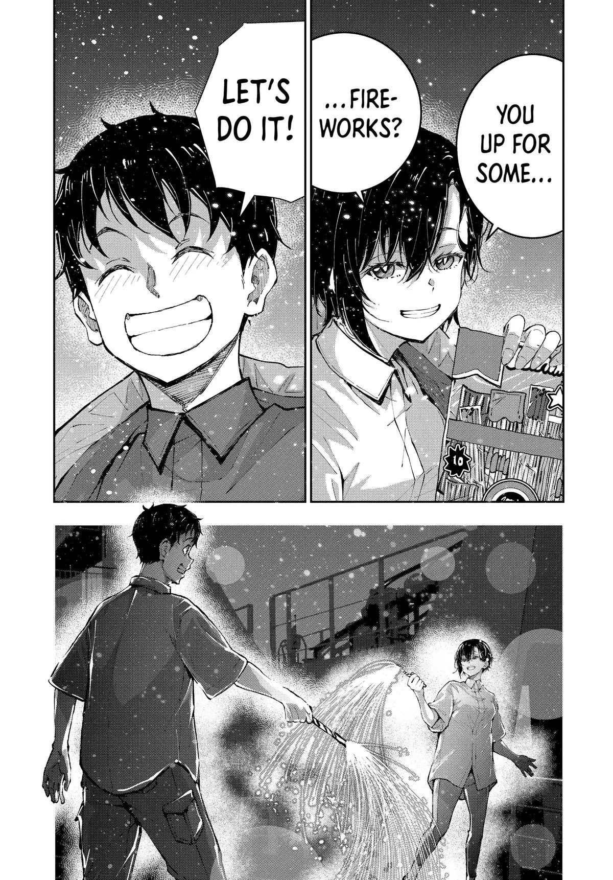Read Zom 100 - Bucket List of the Dead (en) Manga Online