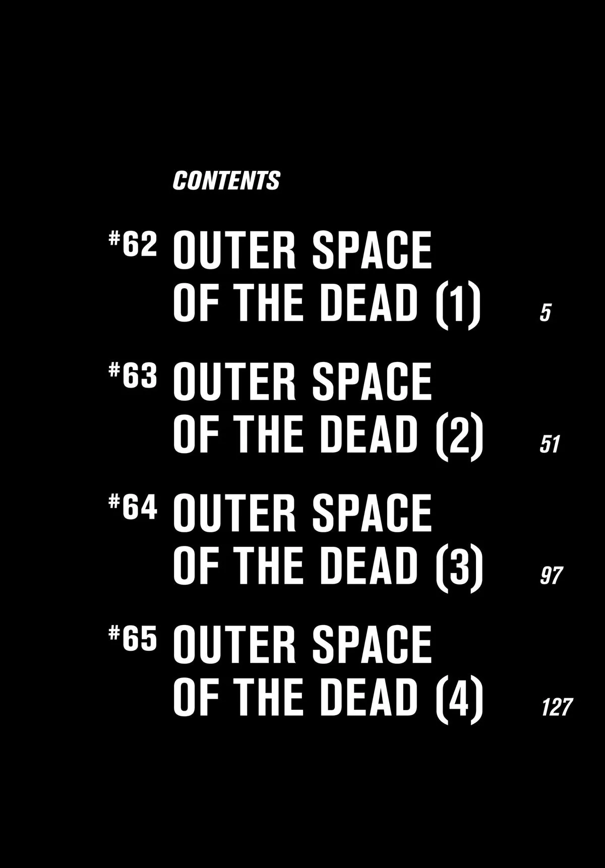 Read Zom 100 - Bucket List of the Dead (en) Manga Online