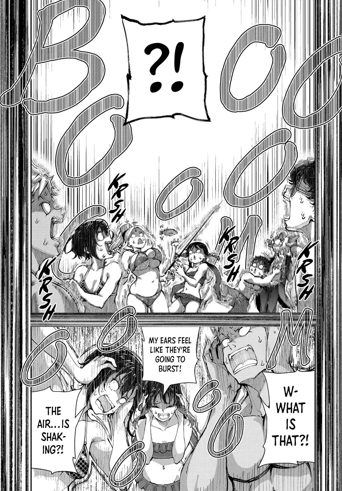 Read Zom 100 - Bucket List of the Dead (en) Manga Online