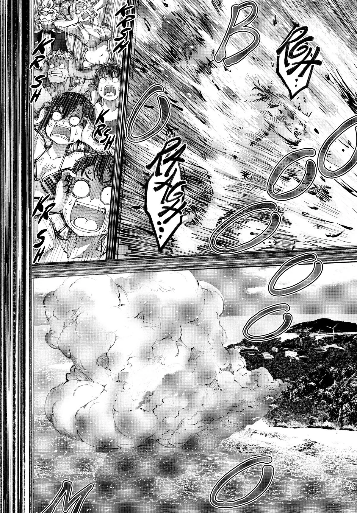 Read Zom 100 - Bucket List of the Dead (en) Manga Online