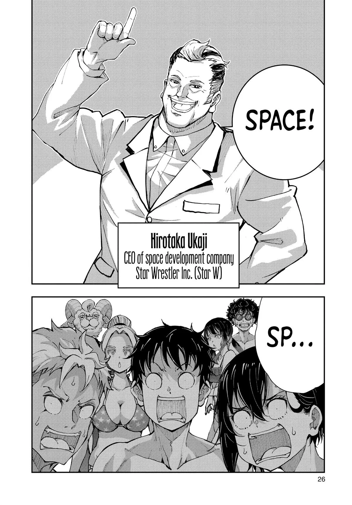 Read Zom 100 - Bucket List of the Dead (en) Manga Online