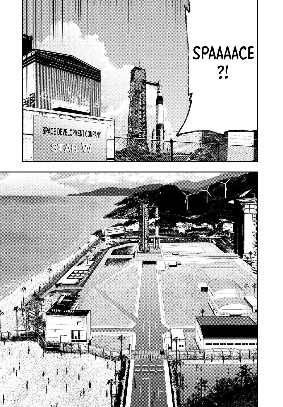 Read Zom 100 - Bucket List of the Dead (en) Manga Online