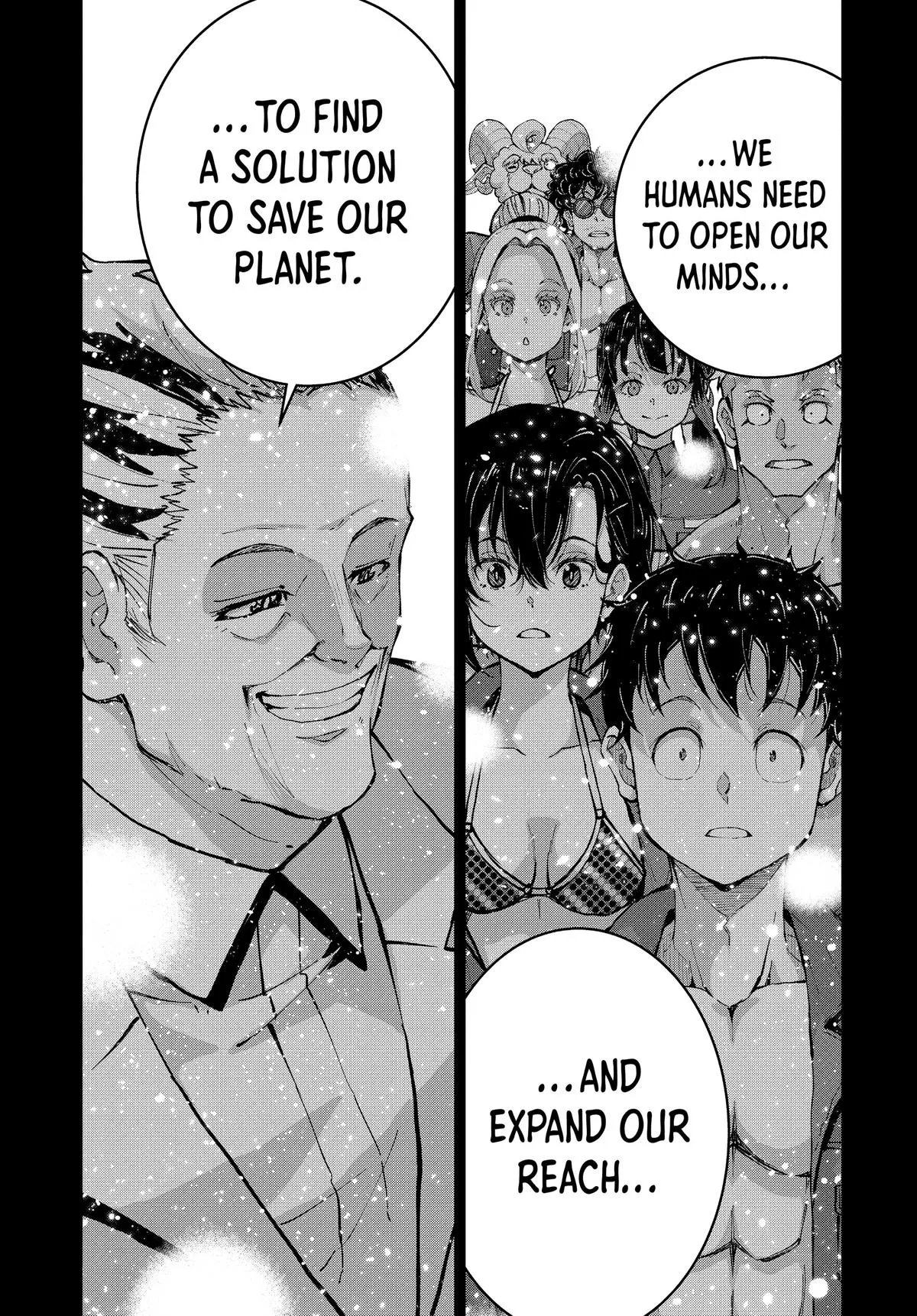 Read Zom 100 - Bucket List of the Dead (en) Manga Online