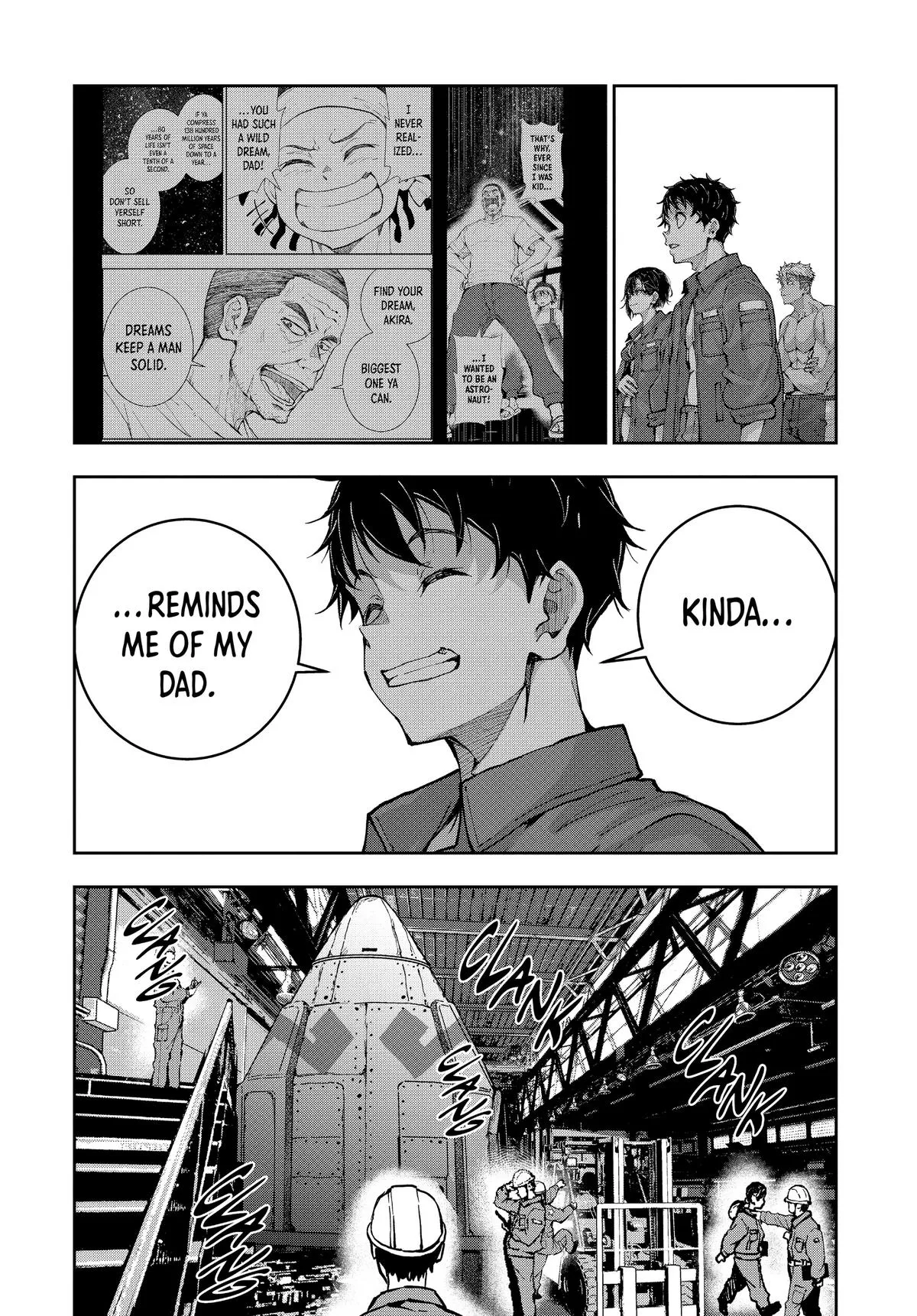 Read Zom 100 - Bucket List of the Dead (en) Manga Online