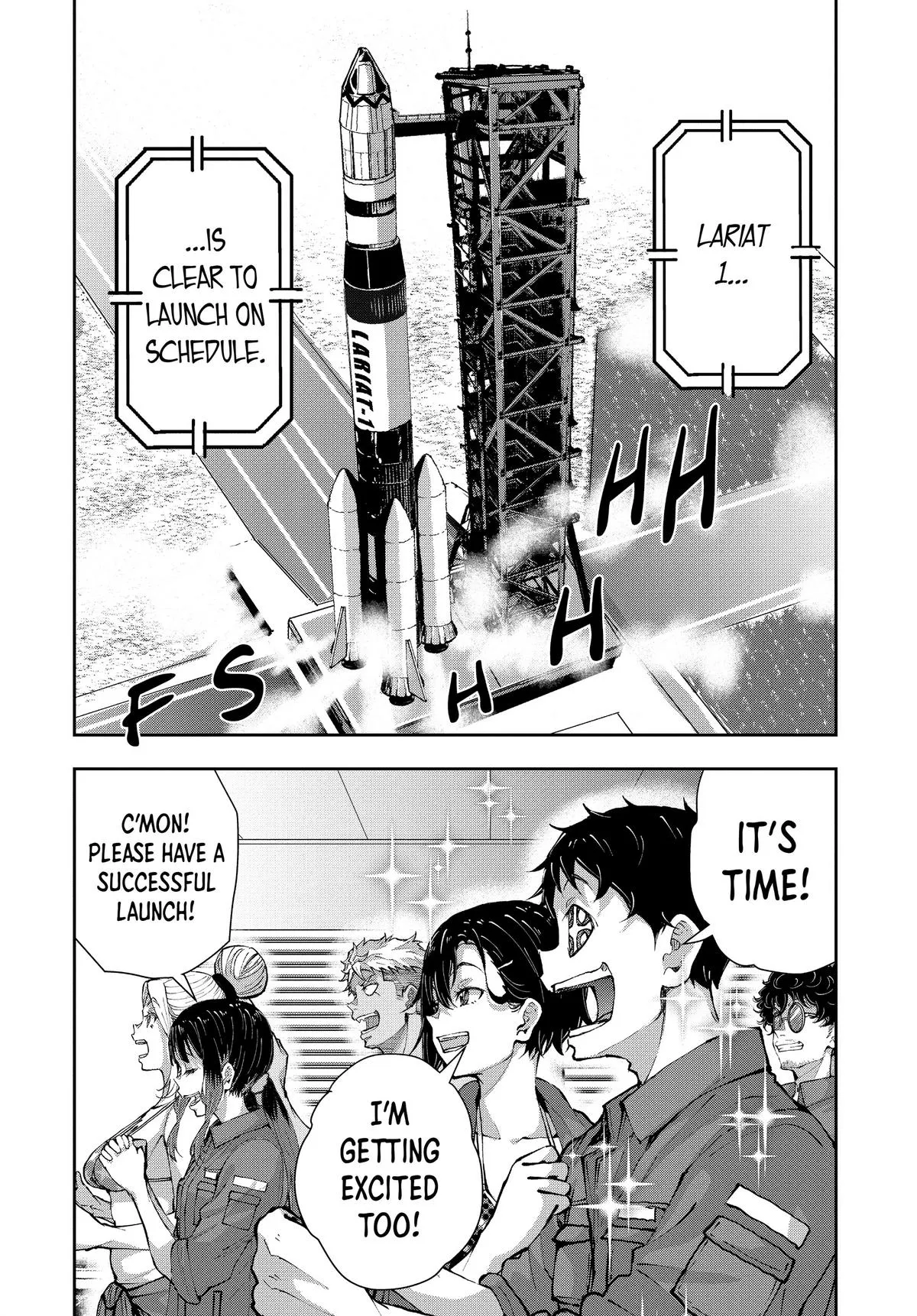 Read Zom 100 - Bucket List of the Dead (en) Manga Online