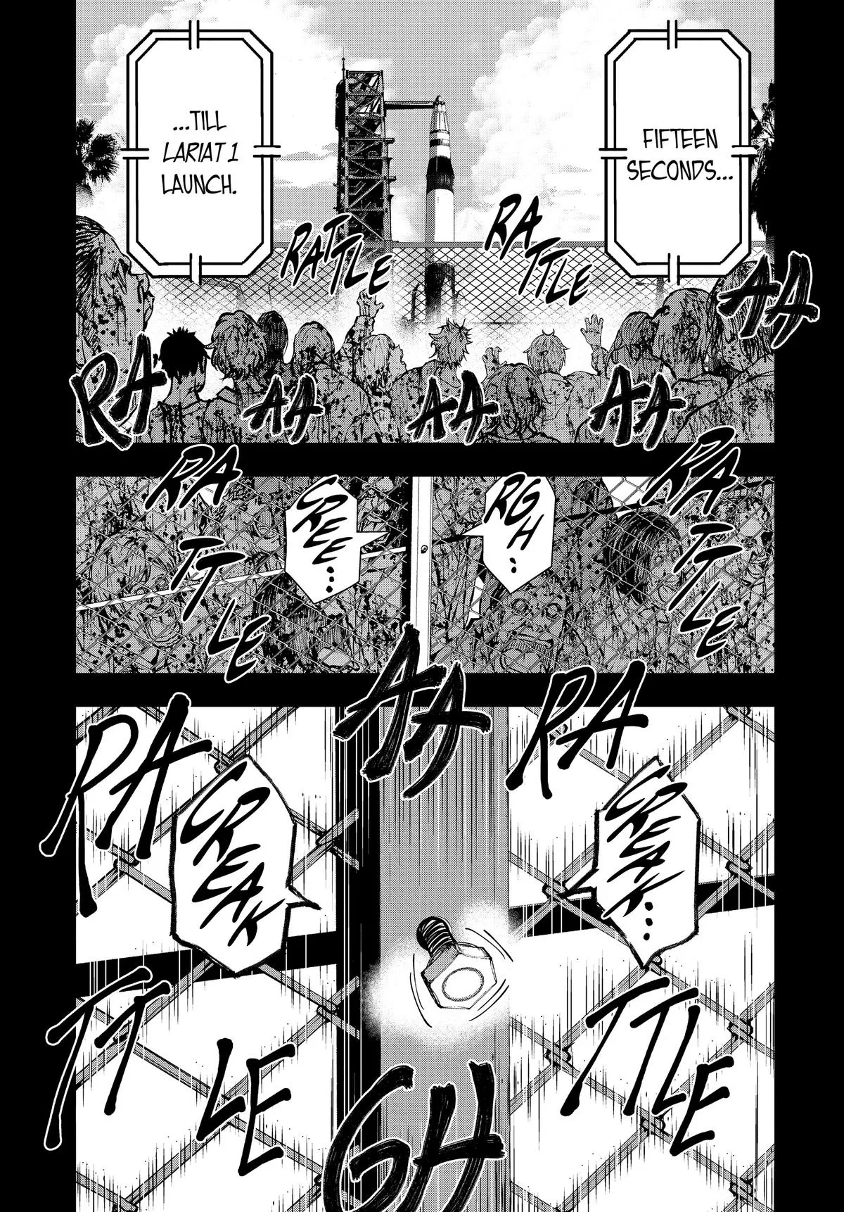 Read Zom 100 - Bucket List of the Dead (en) Manga Online