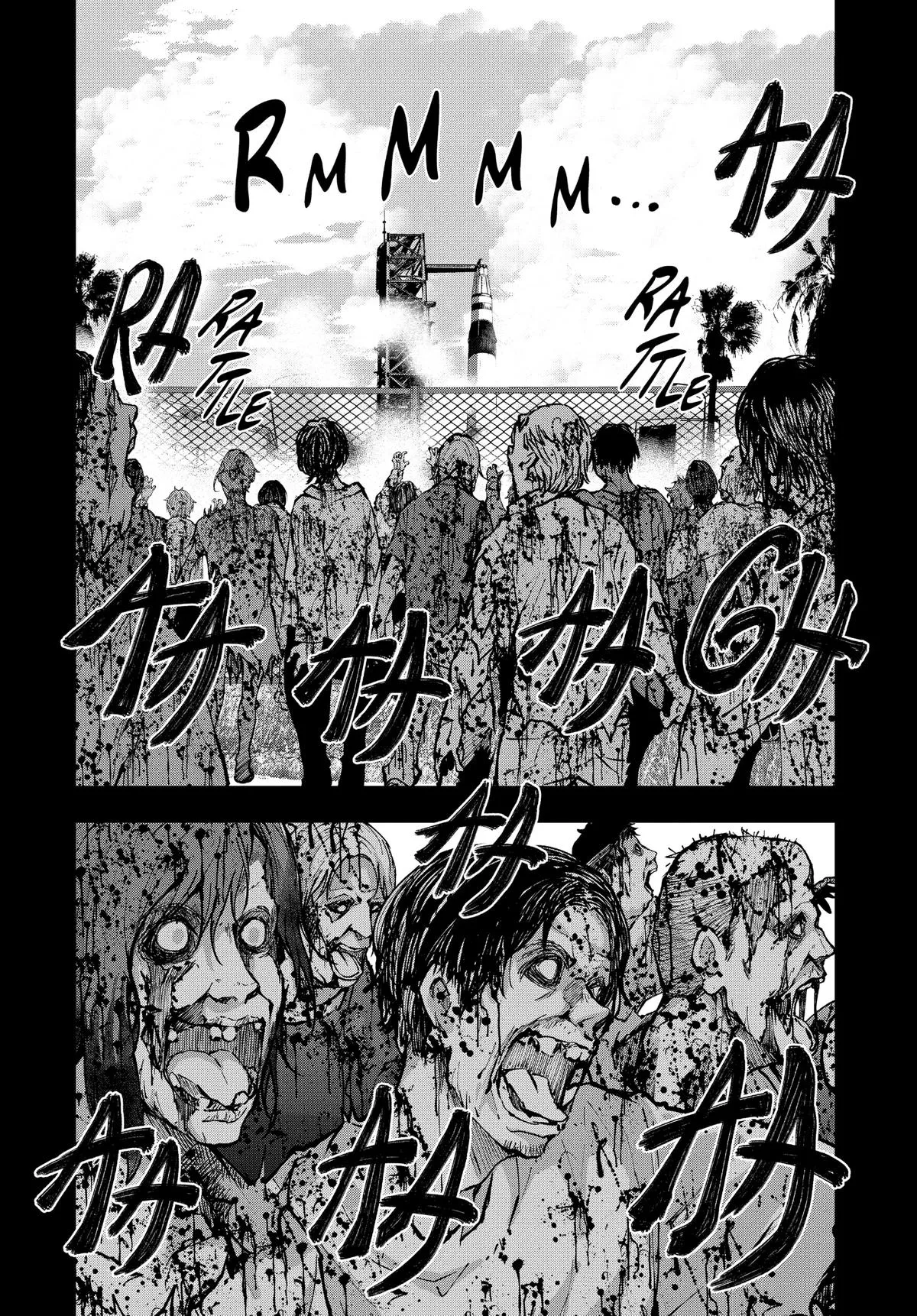 Read Zom 100 - Bucket List of the Dead (en) Manga Online