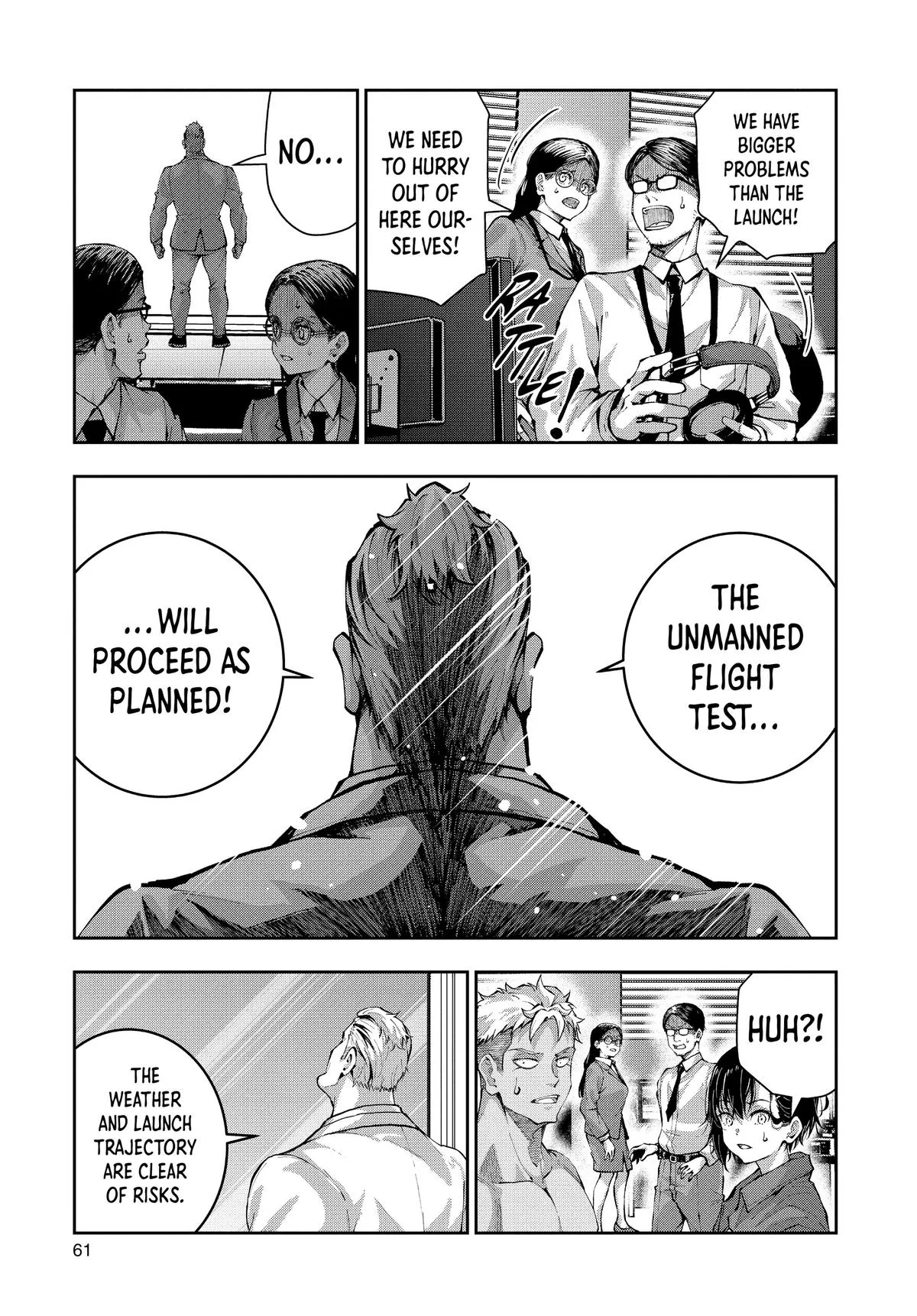 Read Zom 100 - Bucket List of the Dead (en) Manga Online