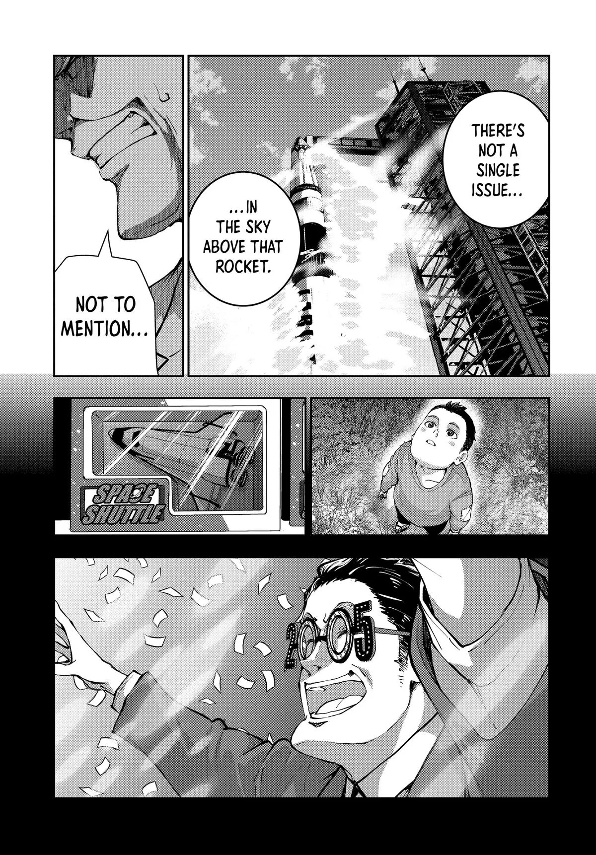 Read Zom 100 - Bucket List of the Dead (en) Manga Online