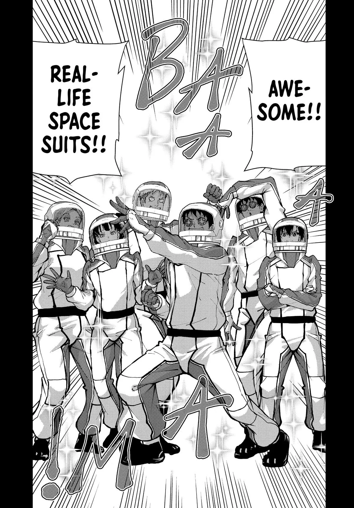 Read Zom 100 - Bucket List of the Dead (en) Manga Online