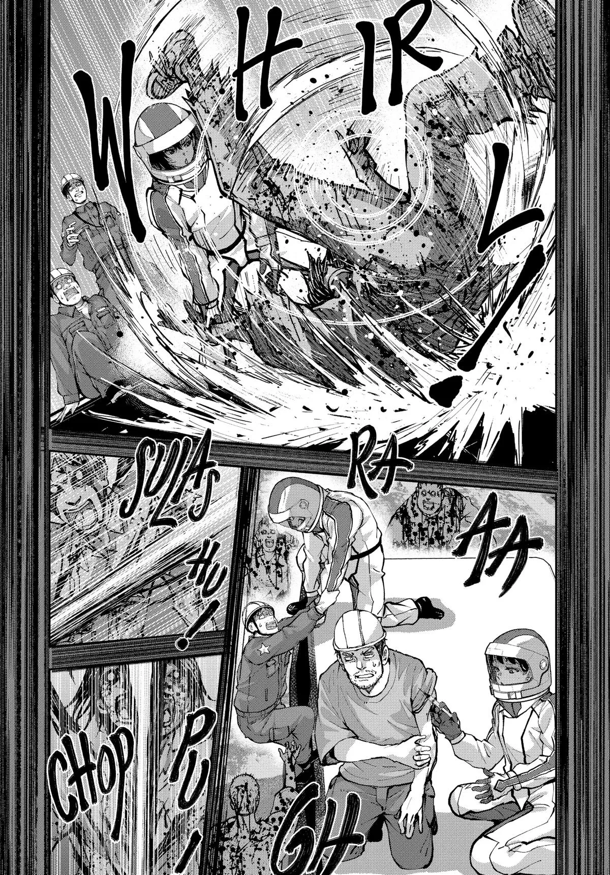 Read Zom 100 - Bucket List of the Dead (en) Manga Online