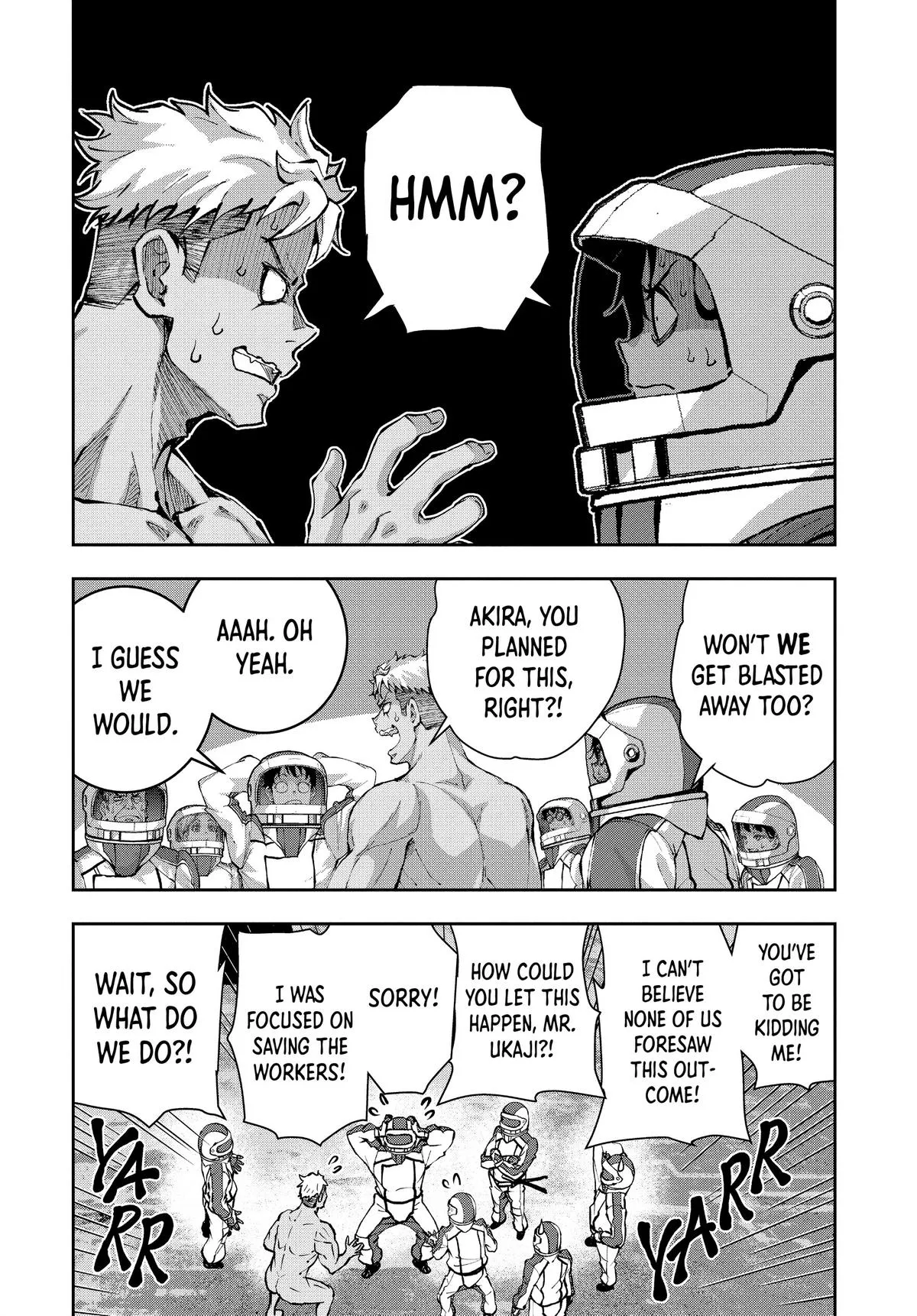 Read Zom 100 - Bucket List of the Dead (en) Manga Online