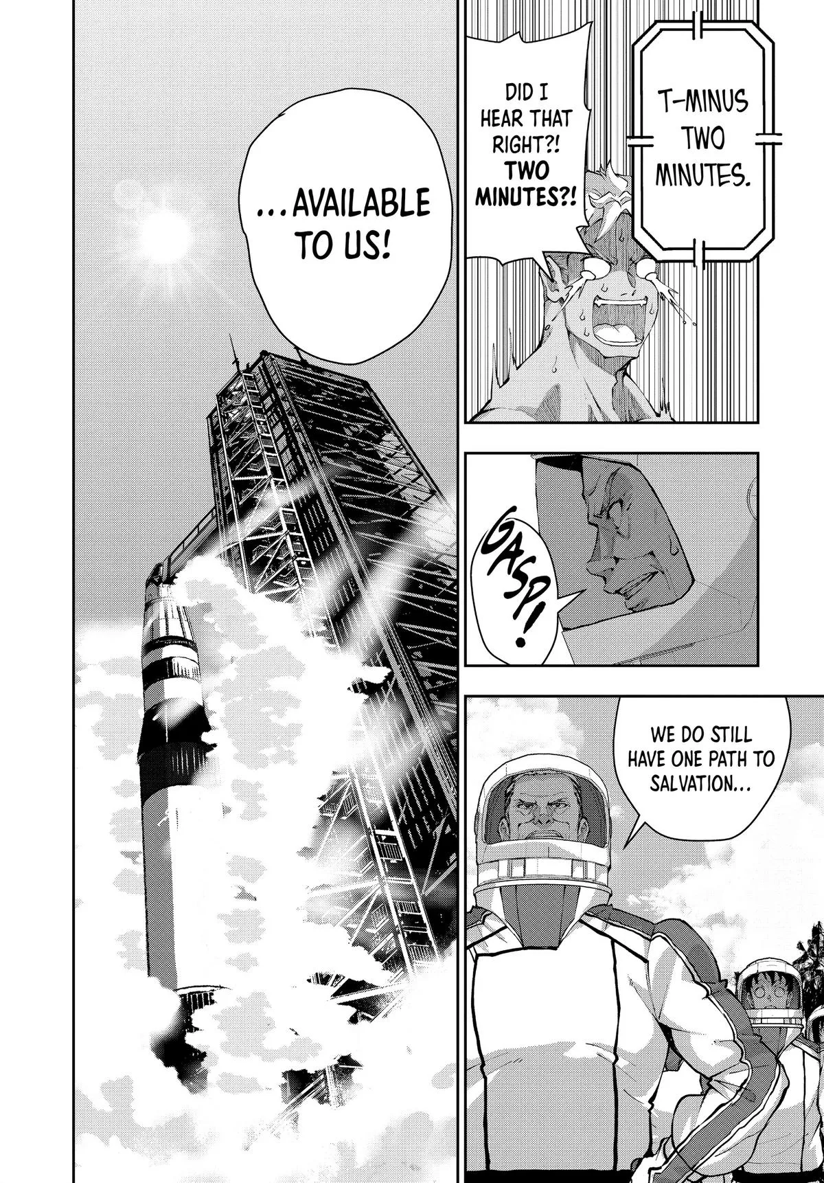 Read Zom 100 - Bucket List of the Dead (en) Manga Online