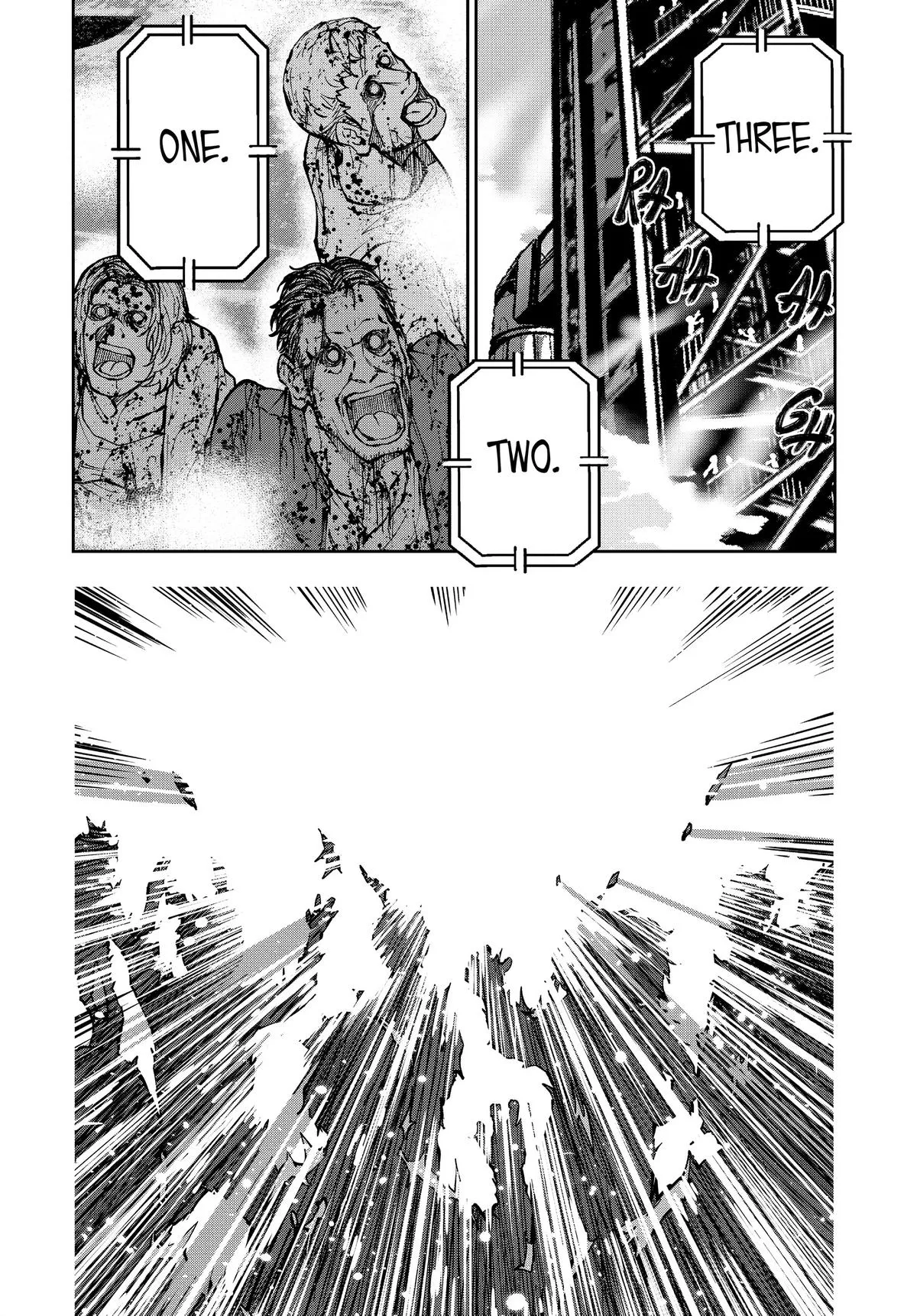 Read Zom 100 - Bucket List of the Dead (en) Manga Online