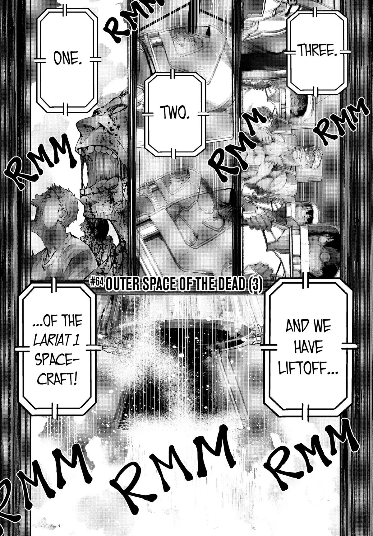 Read Zom 100 - Bucket List of the Dead (en) Manga Online