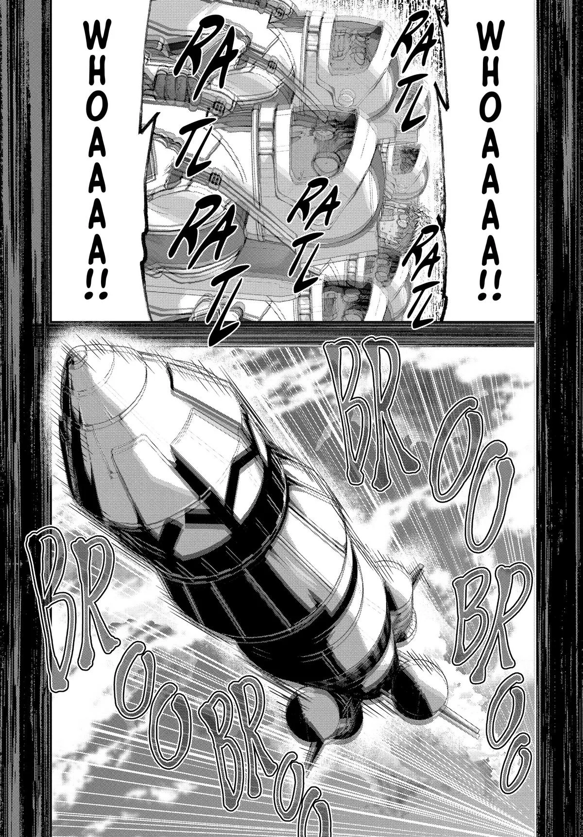 Read Zom 100 - Bucket List of the Dead (en) Manga Online