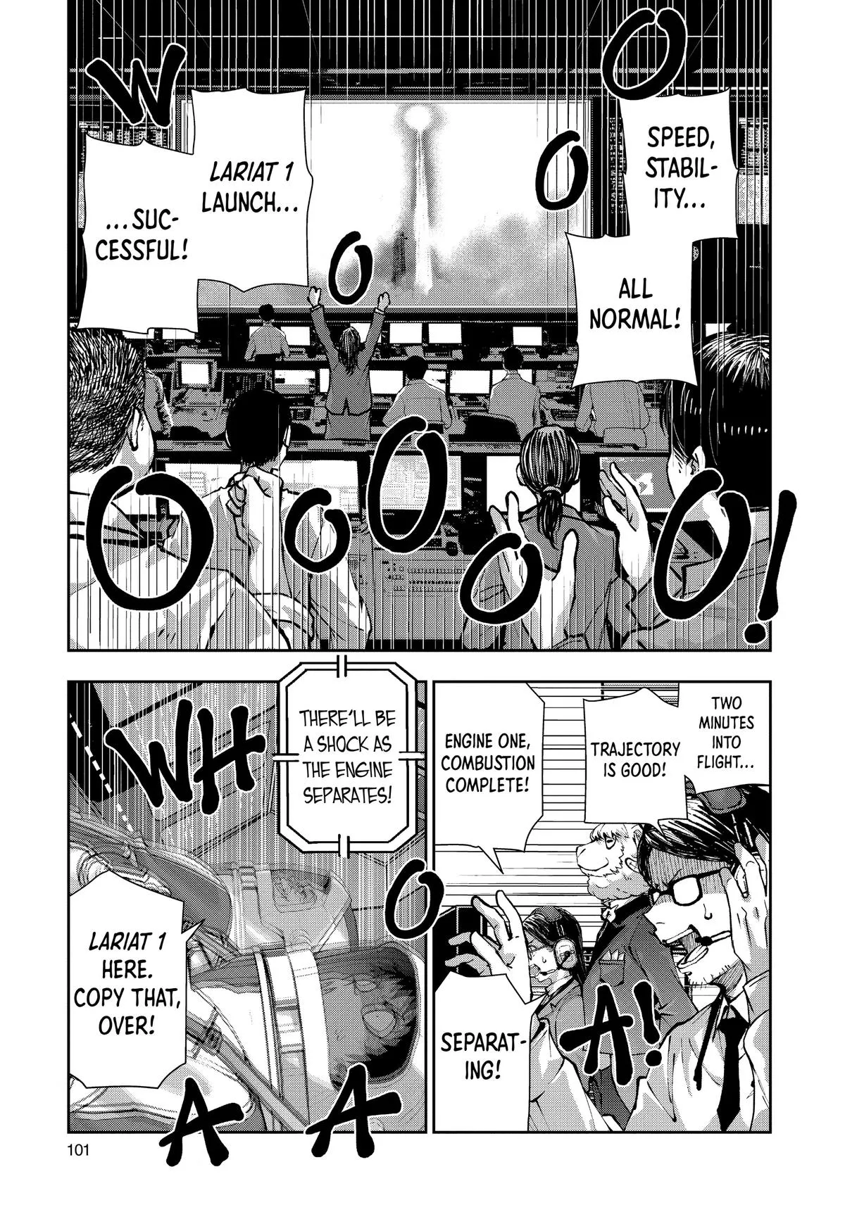 Read Zom 100 - Bucket List of the Dead (en) Manga Online