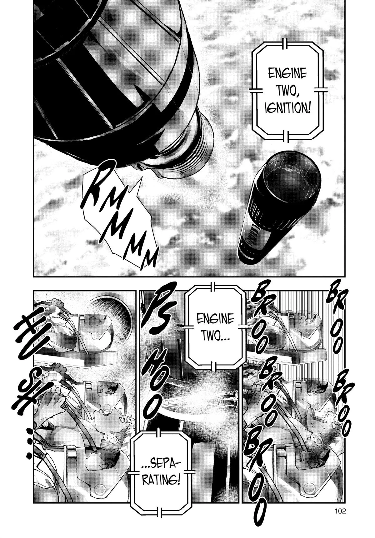 Read Zom 100 - Bucket List of the Dead (en) Manga Online