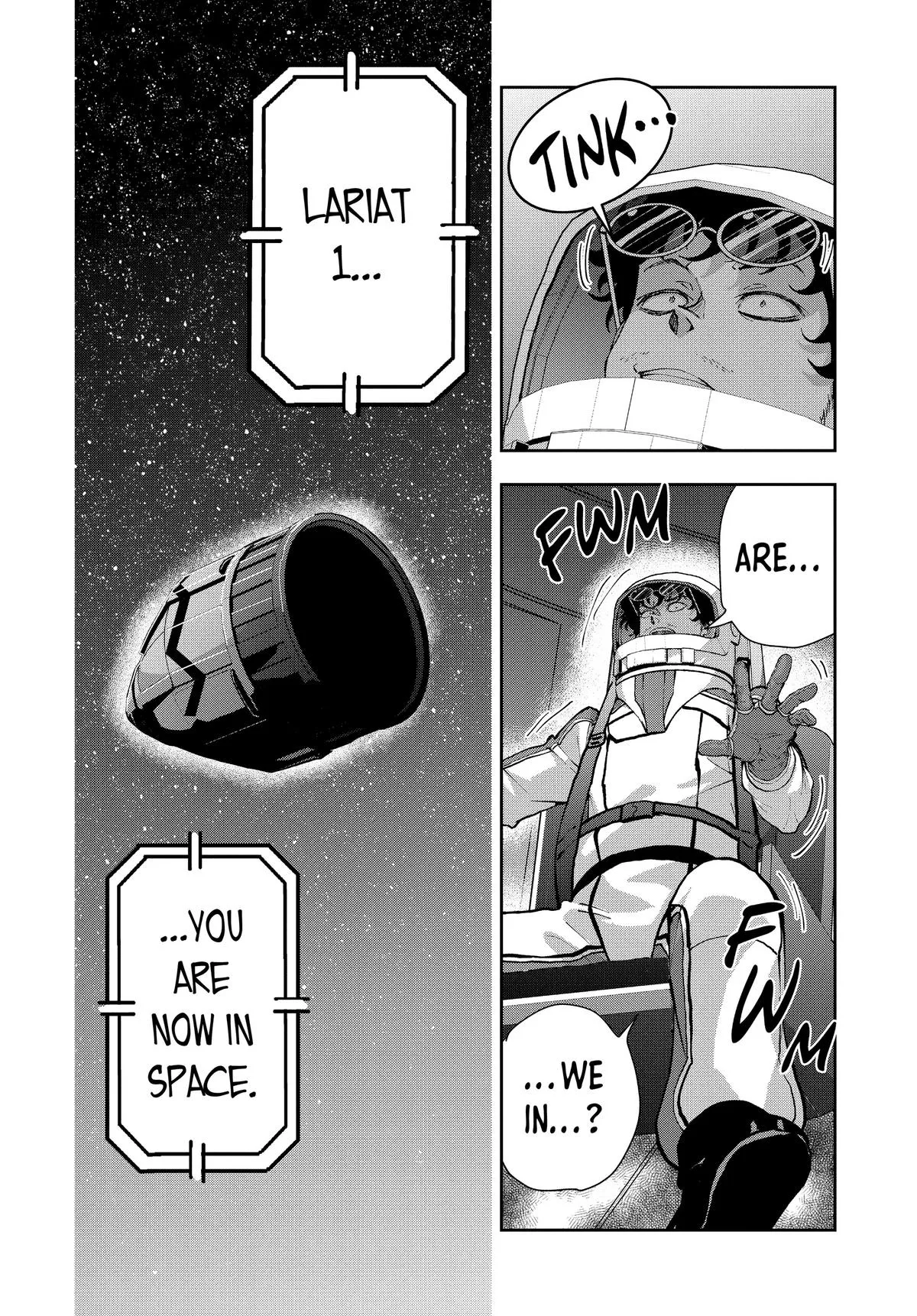 Read Zom 100 - Bucket List of the Dead (en) Manga Online