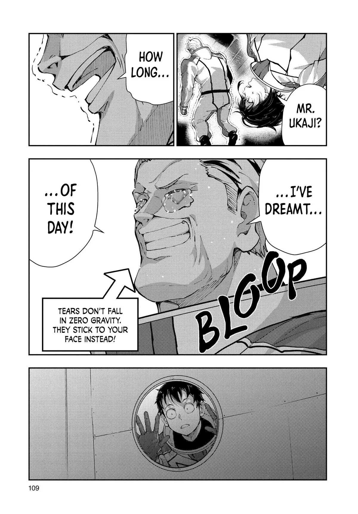 Read Zom 100 - Bucket List of the Dead (en) Manga Online