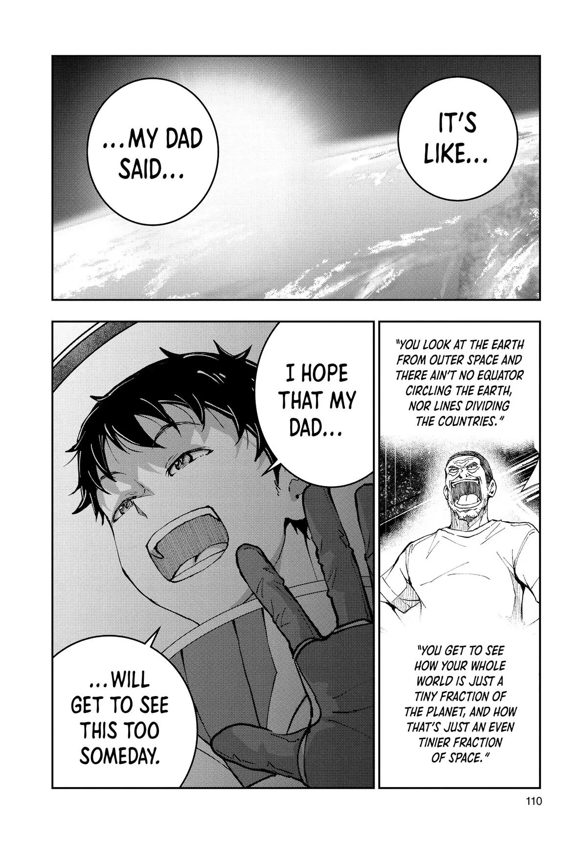 Read Zom 100 - Bucket List of the Dead (en) Manga Online