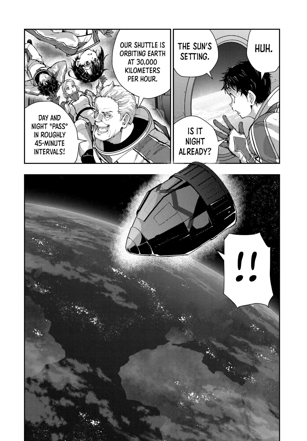 Read Zom 100 - Bucket List of the Dead (en) Manga Online