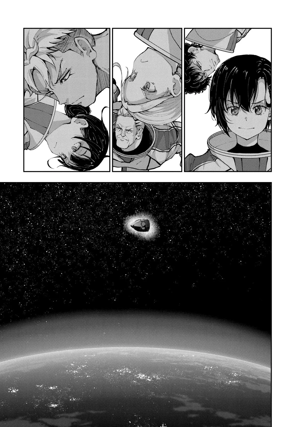 Read Zom 100 - Bucket List of the Dead (en) Manga Online
