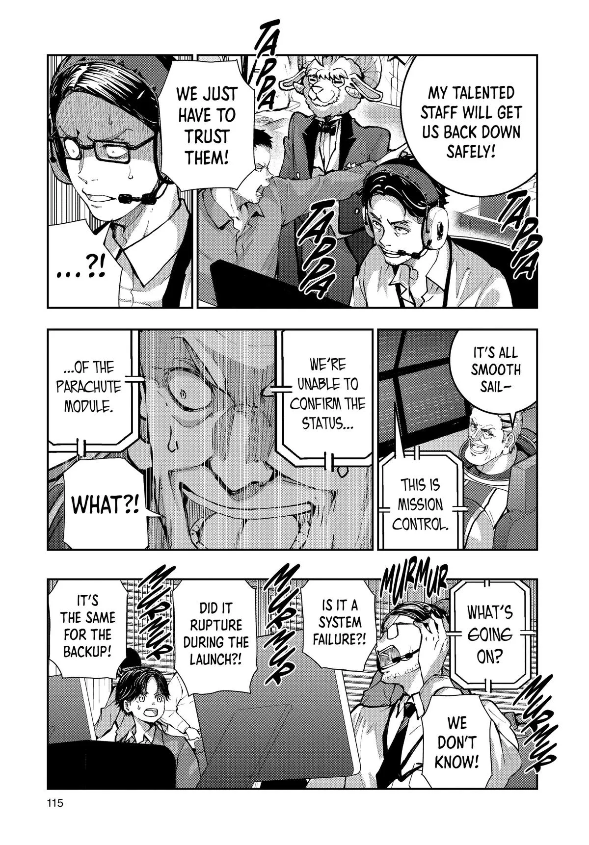 Read Zom 100 - Bucket List of the Dead (en) Manga Online