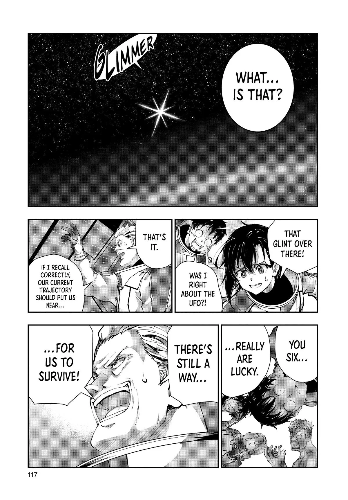 Read Zom 100 - Bucket List of the Dead (en) Manga Online