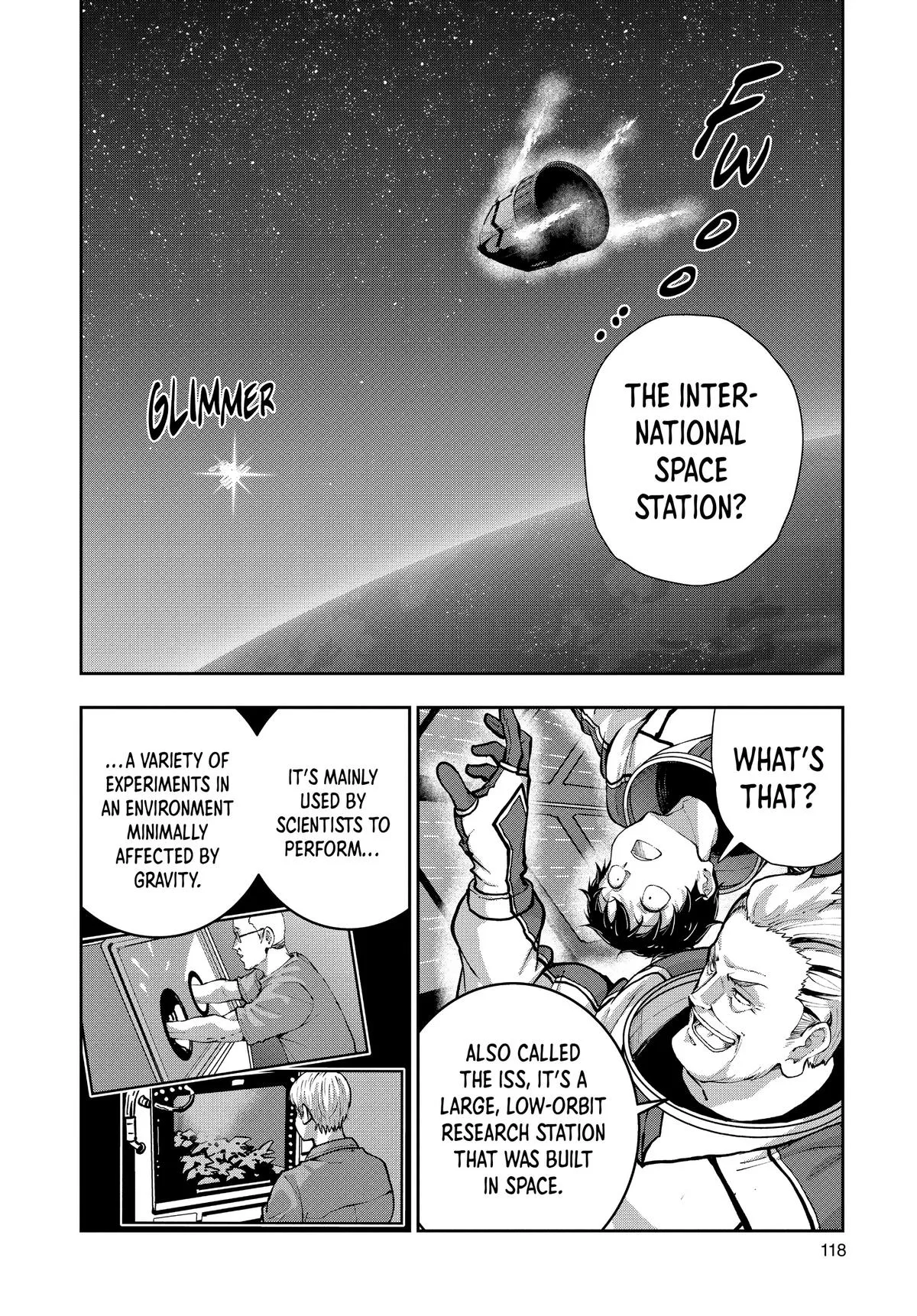 Read Zom 100 - Bucket List of the Dead (en) Manga Online