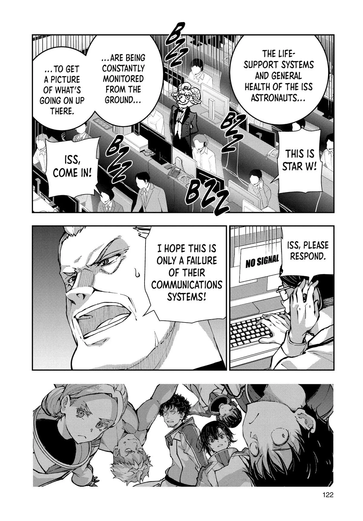 Read Zom 100 - Bucket List of the Dead (en) Manga Online