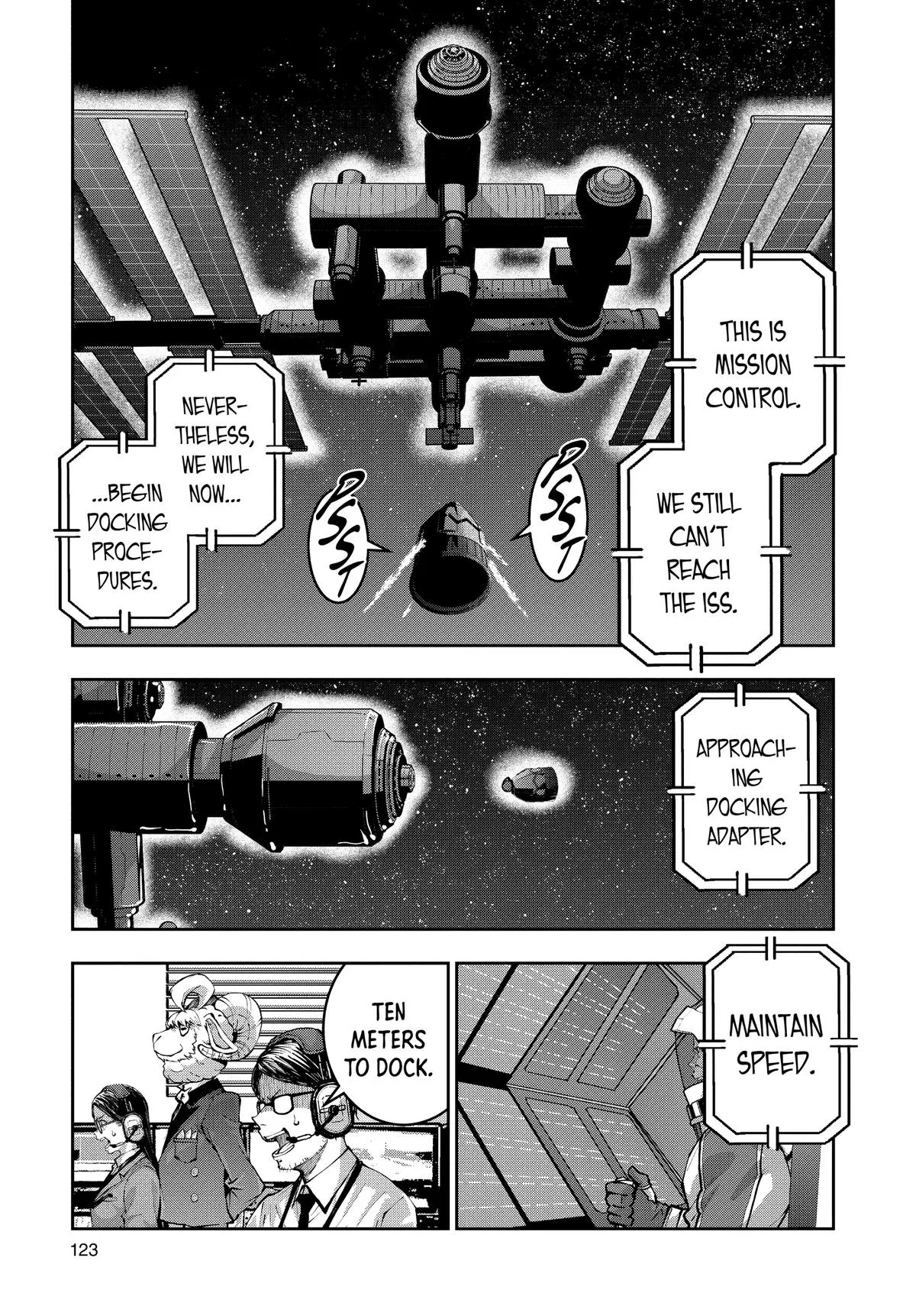 Read Zom 100 - Bucket List of the Dead (en) Manga Online