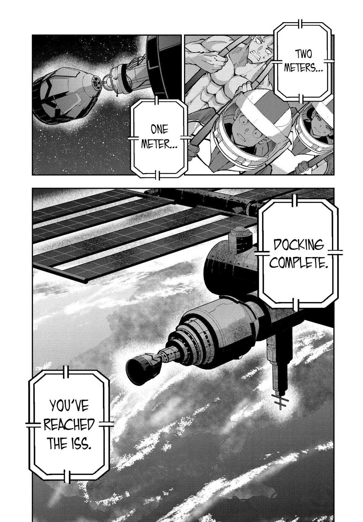 Read Zom 100 - Bucket List of the Dead (en) Manga Online