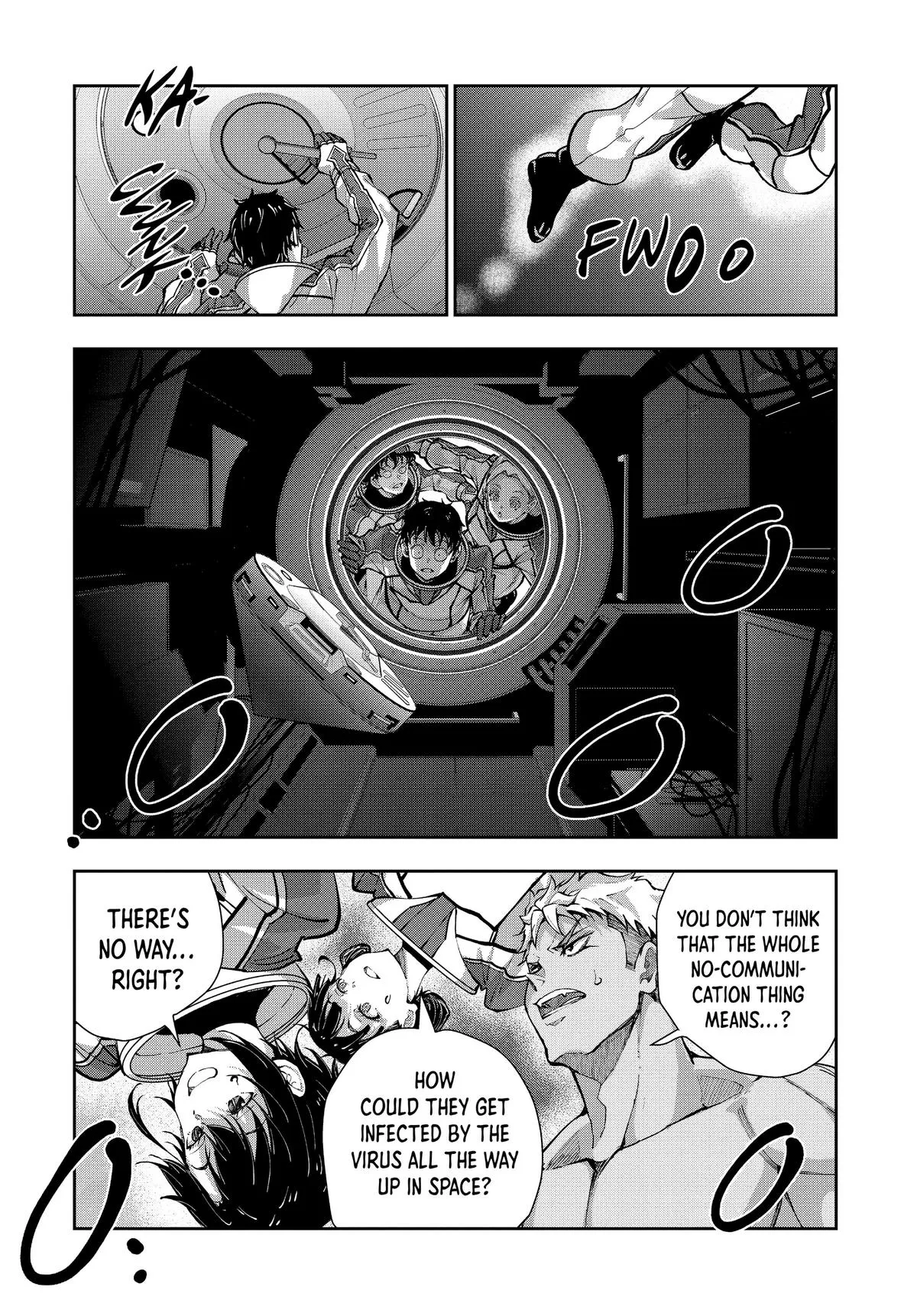 Read Zom 100 - Bucket List of the Dead (en) Manga Online