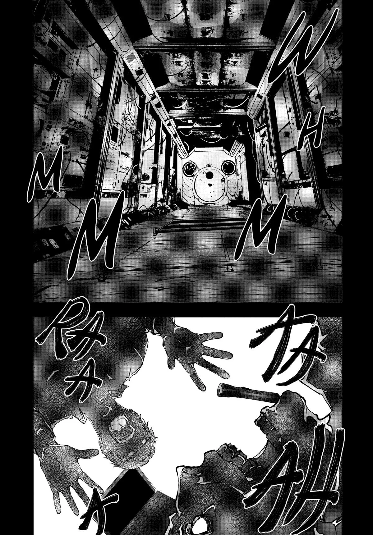 Read Zom 100 - Bucket List of the Dead (en) Manga Online
