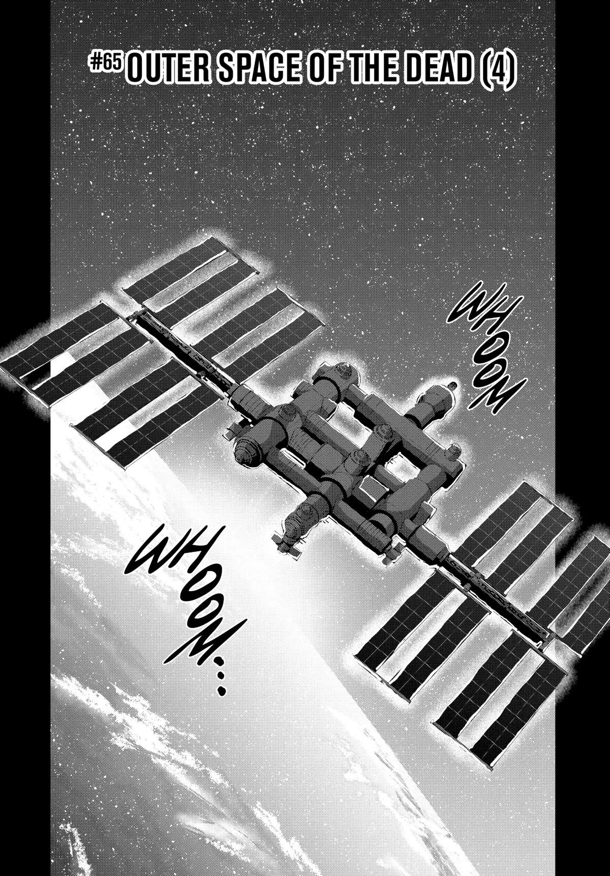Read Zom 100 - Bucket List of the Dead (en) Manga Online